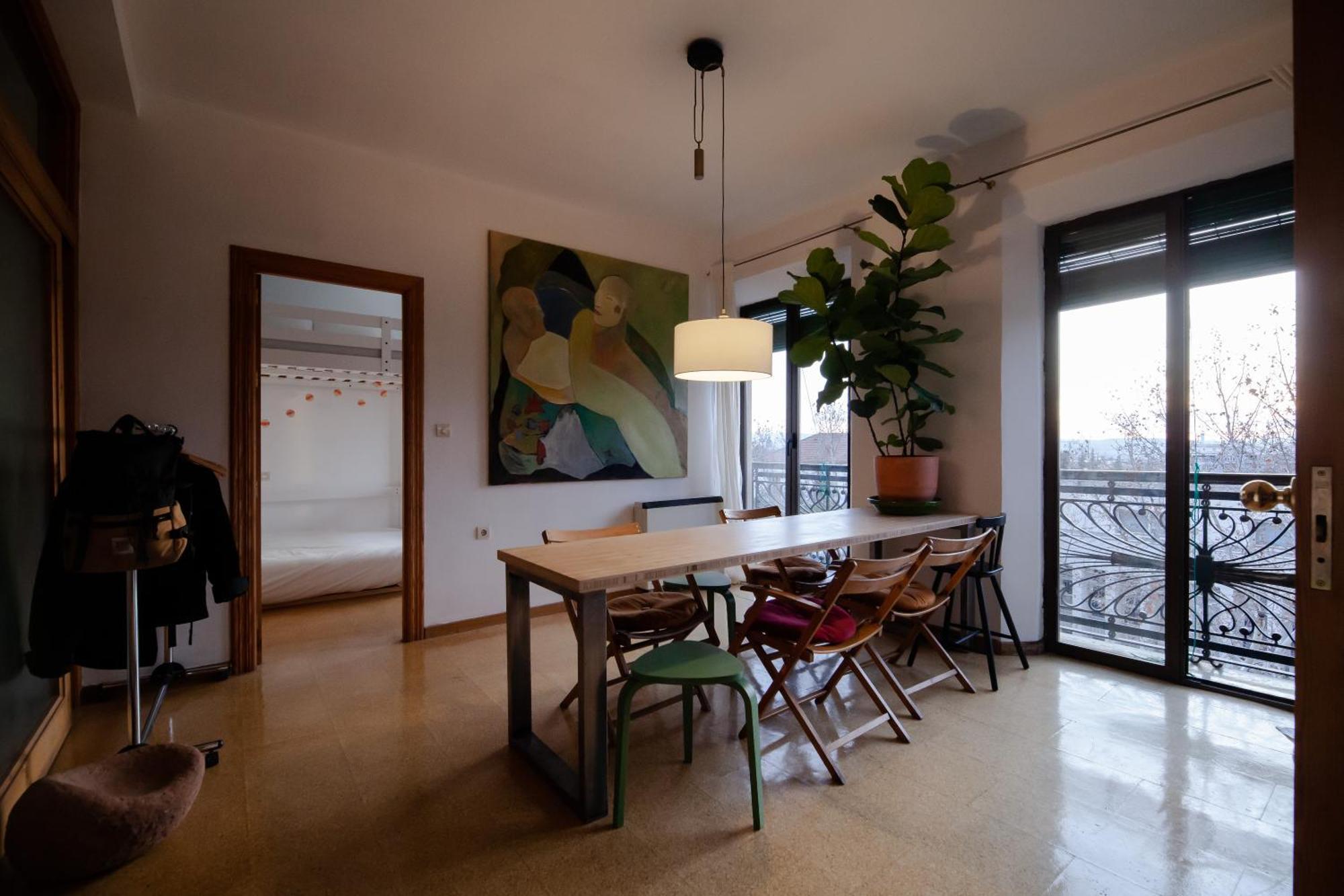 Large Family Home In Albaicin Center Granada Exteriör bild