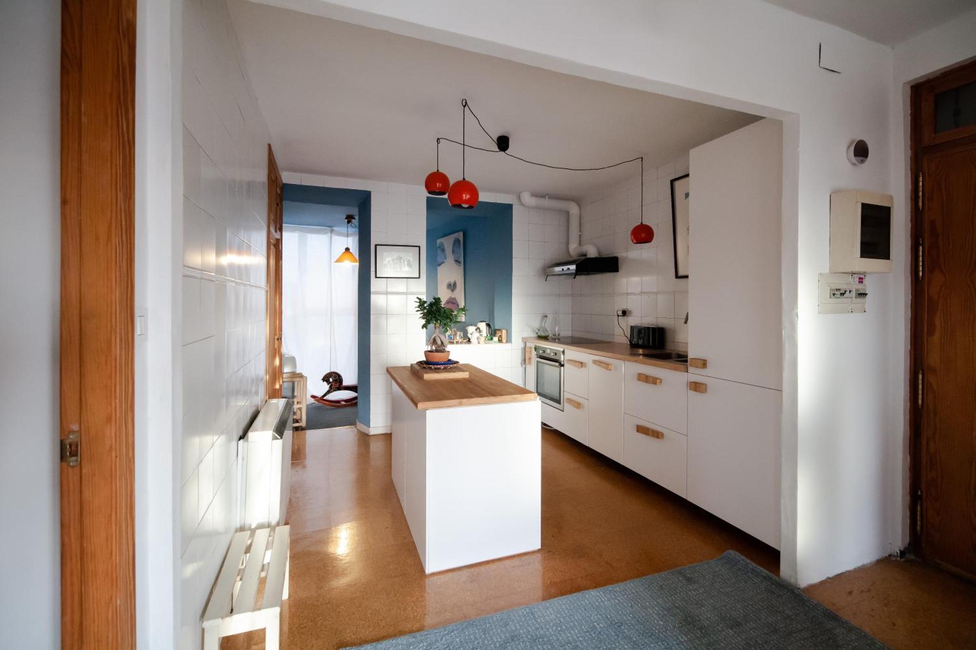 Large Family Home In Albaicin Center Granada Exteriör bild