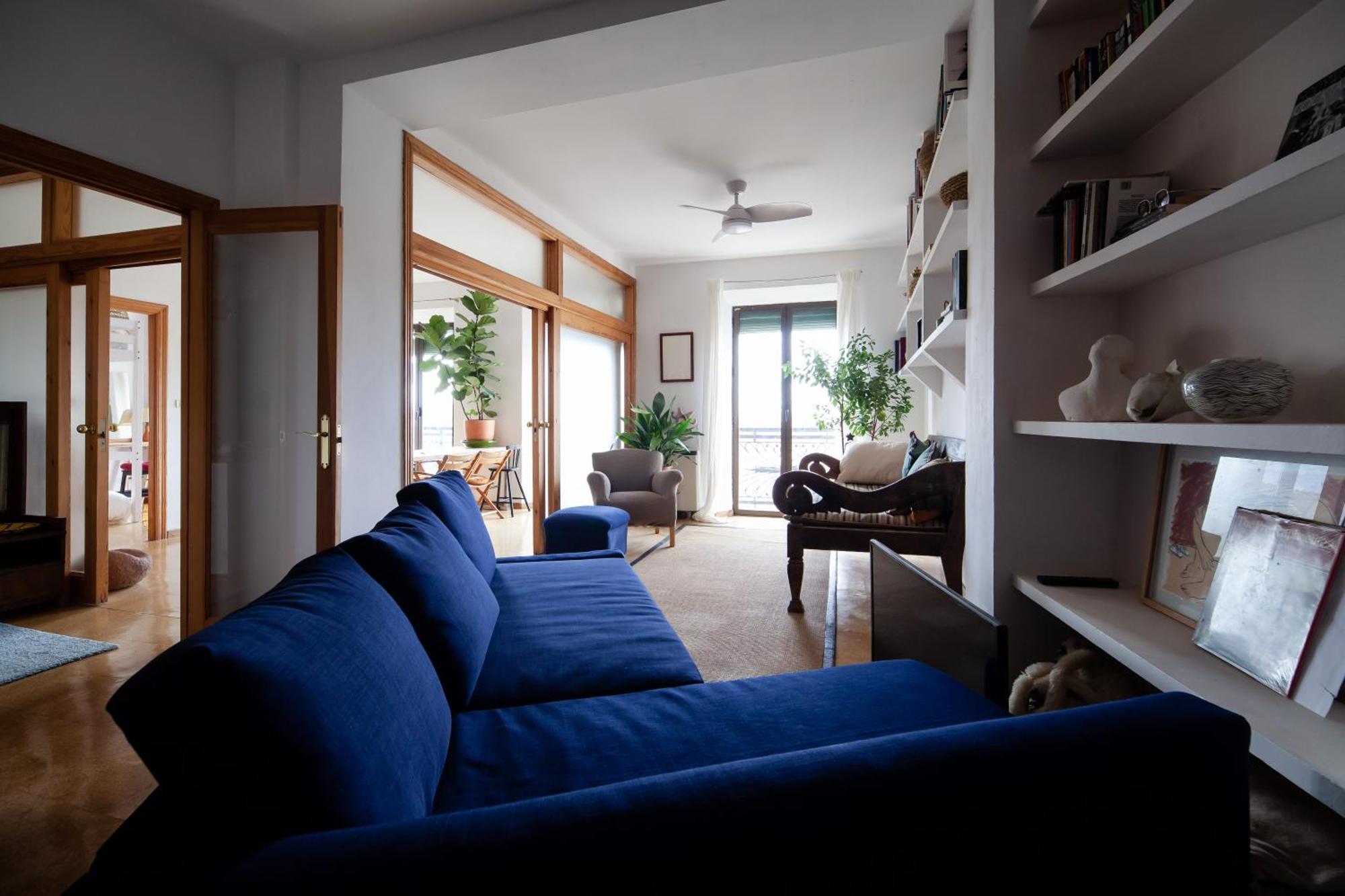Large Family Home In Albaicin Center Granada Exteriör bild